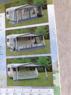 Voortent, Caravans en Kamperen, Ophalen