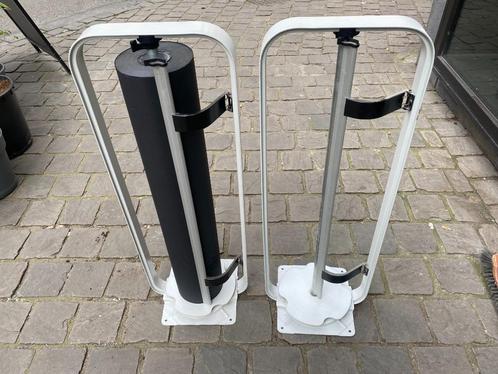 Papierrolhouder Verticaal Fabriano Met Glad Mes, 75cm breed, Zakelijke goederen, Kantoor en Winkelinrichting | Kantoorartikelen