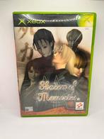 Shadow Of Memories Xbox Og Microsoft Konami - Pal Cib, Games en Spelcomputers, Games | Xbox Original, Gebruikt, Overige genres