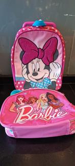 Boekentasje en tasje, Enlèvement