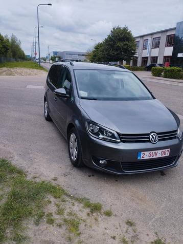 Vw touran, Auto's, Euro 5, Alarm, Bedrijf, Diesel