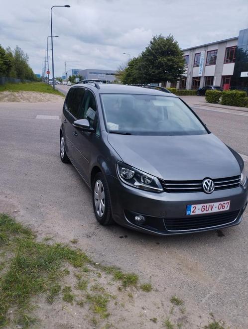 Vw touran, Auto's, Volkswagen, Bedrijf, Touran, Alarm, Bluetooth, Cruise Control, USB, Diesel, Euro 5, Ophalen
