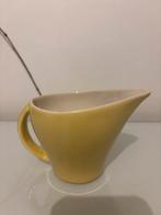 Villeroy & Boch melkkan geel - perfect, Antiek en Kunst, Ophalen of Verzenden