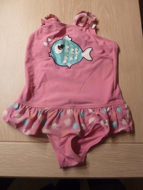 Badpak dopodopo 110-116, Kinderen en Baby's, Kinderkleding | Kinder-zwemkleding, Zo goed als nieuw, Badpak, Maat 110, Meisje, Ophalen of Verzenden