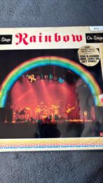 Lp rainbow on stage, Ophalen
