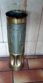 Granaat huls 1944-1945, Antiquités & Art, Antiquités | Bronze & Cuivre, Enlèvement ou Envoi