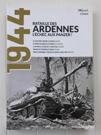 1944 - Bataille des Ardennes, l'échec aux Panzer!, Utilisé, Enlèvement ou Envoi, Deuxième Guerre mondiale, Collectif.
