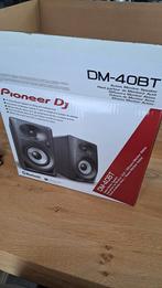 Pioneer DM-40BT en pioneer HDJ-X7, Ophalen of Verzenden, Zo goed als nieuw, Overige merken