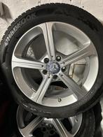 jantes et pneus hiver, Autos : Pièces & Accessoires, Pneus & Jantes, Véhicule de tourisme, Enlèvement, Utilisé, Pneus hiver