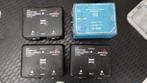 LIQUIDATIE - 3x MONACOR MPB-23 + 1x MS-3 - microfoonboxen, Muziek en Instrumenten, Ophalen, Gebruikt