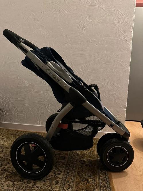 Kinderwagen compleet, Kinderen en Baby's, Kinderwagens en Combinaties, Zo goed als nieuw, Kinderwagen, Maxi-Cosi, Ophalen of Verzenden