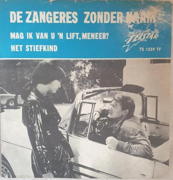 Zangeres zonder naam - Mag ik van u een lift meneer beschikbaar voor biedingen