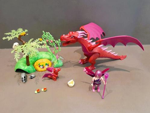 playmobil elfen feeën een zeemeerminnen (meerdere sets), Kinderen en Baby's, Speelgoed | Playmobil, Zo goed als nieuw, Complete set