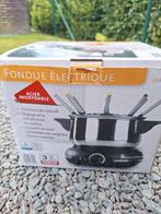 Electrisch fondue + aroma pijp, Electroménager, Fondue, Comme neuf, Enlèvement ou Envoi