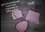 Gezichtsdoekjes tupperware, Ophalen of Verzenden, Nieuw, Overige typen