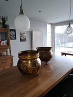 Koperen antieke potten, Enlèvement