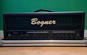 Bogner Uberschall rev blue, Musique & Instruments, Amplis | Basse & Guitare, Enlèvement, Utilisé