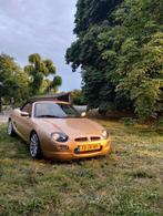 Mg F 2002 in zeldzaam goud!, Auto's, 87 kW, Zwart, Handgeschakeld, 2 zetels