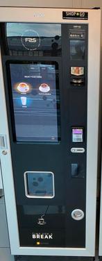 Koffieautomaat, bancontact zit er niet meer op., Verzamelen, Automaten | Overige, Ophalen, Zo goed als nieuw