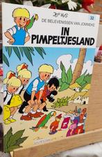 Jommeke nr32  in pimpeltjesland kleur zeldzaam deeltje, Jef Nys, Verzenden, Eén stripboek, Nieuw