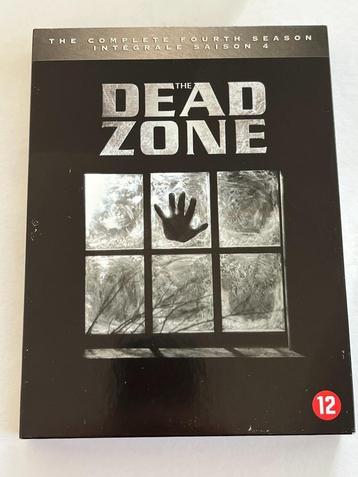 The Dead Zone - Seizoen 4 (Stephen King) beschikbaar voor biedingen
