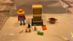 Playbmobil Konijnehok - 4491, Kinderen en Baby's, Speelgoed | Playmobil, Ophalen, Zo goed als nieuw, Complete set
