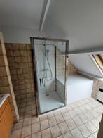 Douche cabine, Maison & Meubles, Salle de bain | Salle de bain complète, Comme neuf, Enlèvement