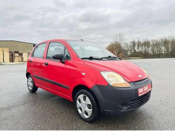 Chevrolet Matiz Matiz+0.8i+S GARANTIE beschikbaar voor biedingen