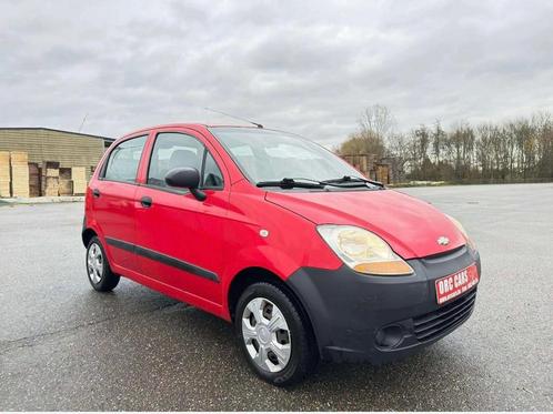 Chevrolet Matiz Matiz+0.8i+S GARANTIE, Auto's, Chevrolet, Bedrijf, Te koop, Matiz, ABS, Airbags, Airconditioning, Alarm, Boordcomputer