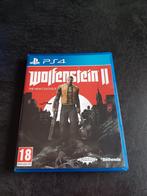 Wolfenstein II, Ophalen of Verzenden, Zo goed als nieuw