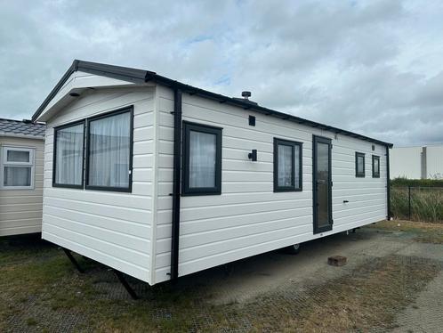 ROMY 900x370/2 STOCK (aparte douche en toilet), Caravans en Kamperen, Stacaravans, Ophalen