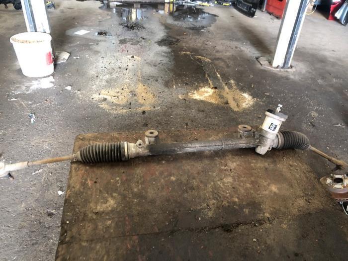 Crémaillère de direction d'un Suzuki Alto, Autos : Pièces & Accessoires, Commande, Suzuki, Utilisé, 3 mois de garantie, Enlèvement ou Envoi