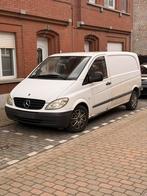 Mercedes-Benz Vito 2.1 Diesel 2005, Mercedes-Benz, Diesel, Particulier, Te koop