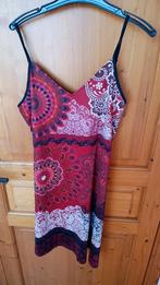 Zwart en rood kleedje 101idees maat L/xl, 101 idees, Maat 42/44 (L), Ophalen of Verzenden, Zo goed als nieuw