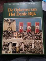 De tweede wereldoorlog - De Opkomst Van Het Derde Rijk, Boeken, Ophalen of Verzenden, Zo goed als nieuw