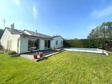 Maison avec piscine beschikbaar voor biedingen