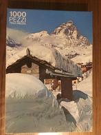 Puzzel Clem toys 1000 stukjes Cervina Italy, Ophalen of Verzenden, 500 t/m 1500 stukjes, Gebruikt, Legpuzzel
