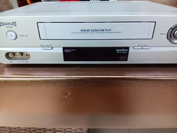 Video cassette recorder beschikbaar voor biedingen