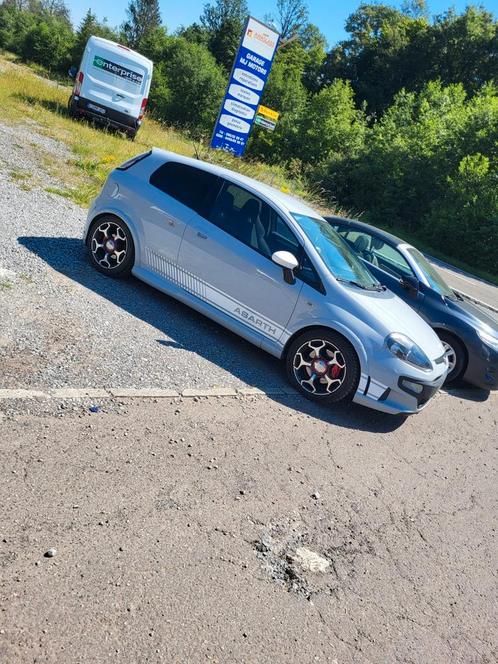 Fiat grande punto evo super sport, Auto's, Fiat, Particulier, Grande Punto, Benzine, Alcantara, Ophalen