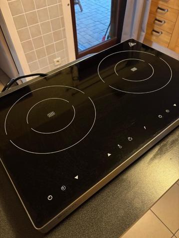 Hendi dubbele elektrische kookplaat beschikbaar voor biedingen
