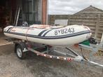 Suzumar 20pk 4 takt, Watersport en Boten, Gebruikt, Benzine, Minder dan 70 pk, Ophalen