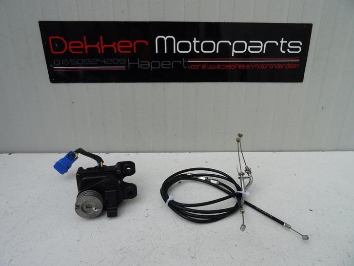 Servomotor + Kabels Honda CBR600RR 2013-2014-2015-2016, Motoren, Tuning en Styling, Ophalen of Verzenden