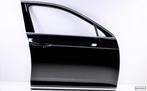 VW PASSAT B8 DEUR RECHTSVOOR ZWART LC9X LEVERBAAR!!, Auto-onderdelen, Ophalen of Verzenden, Gebruikt, Volkswagen, Spatbord
