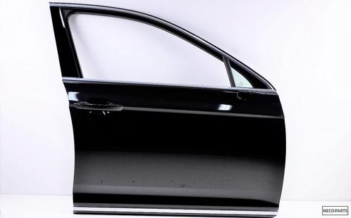 VW PASSAT B8 DEUR RECHTSVOOR ZWART LC9X LEVERBAAR!!, Auto-onderdelen, Carrosserie, Spatbord, Volkswagen, Gebruikt, Ophalen of Verzenden