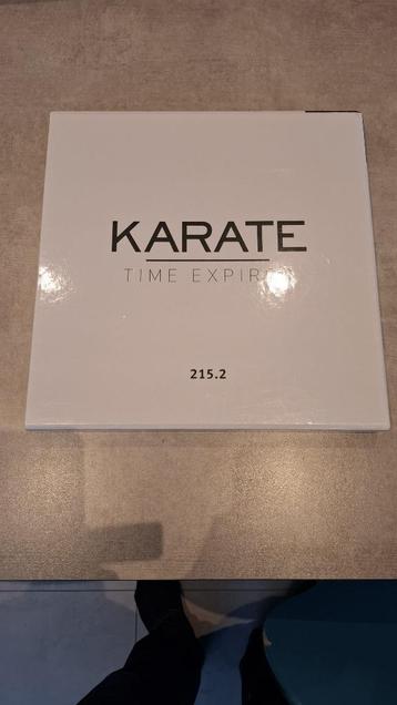 Karate – Time Expired lp vinyl box beschikbaar voor biedingen
