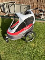 Innopet fietskar of buggy, Ophalen