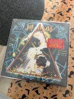 Def leppard hysteria dubbel lp glam motley crue, Ophalen of Verzenden, Zo goed als nieuw