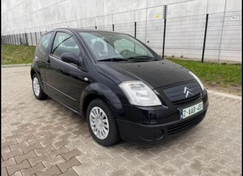 Citroën C2 1.1Benzine Bj 2008 Km 78000, Auto's, Citroën, Particulier, C2, ABS, Airbags, Boordcomputer, Centrale vergrendeling