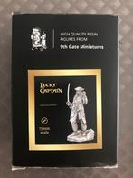 9th Gate Miniatures Lucky Captain resin minifiguur, Ophalen of Verzenden, Nieuw