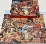 GEZOCHT: deze puzzel, Ophalen